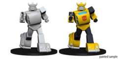 Transformer - Bumblebee (Wizkids HD Minis)